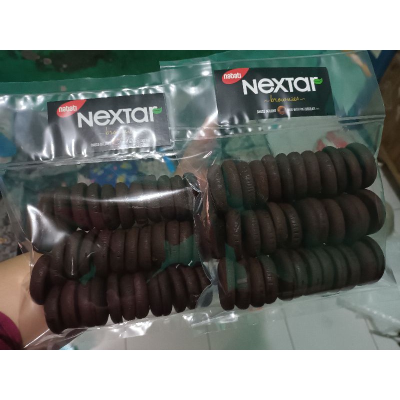 

Nextar Brownies