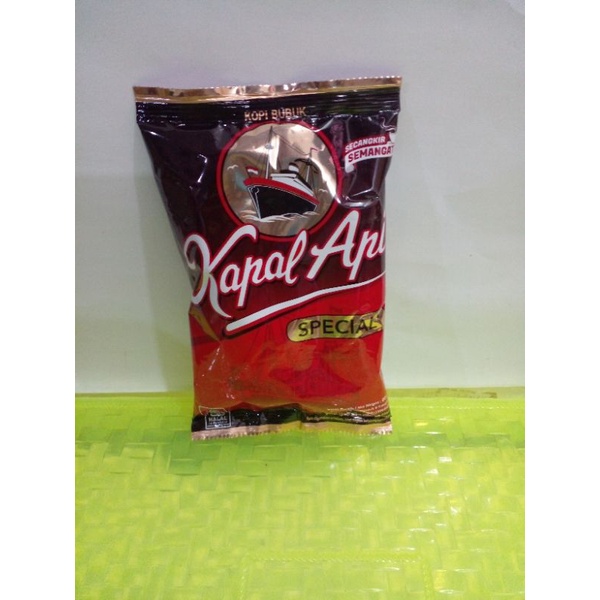 

Kopi Kapal Api 60gr/ya sp 60gr/kapal api 60