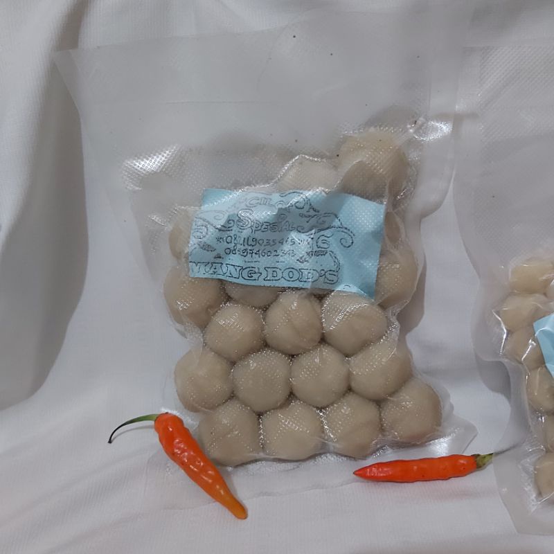 

jajanan cilok besar Rasa original
