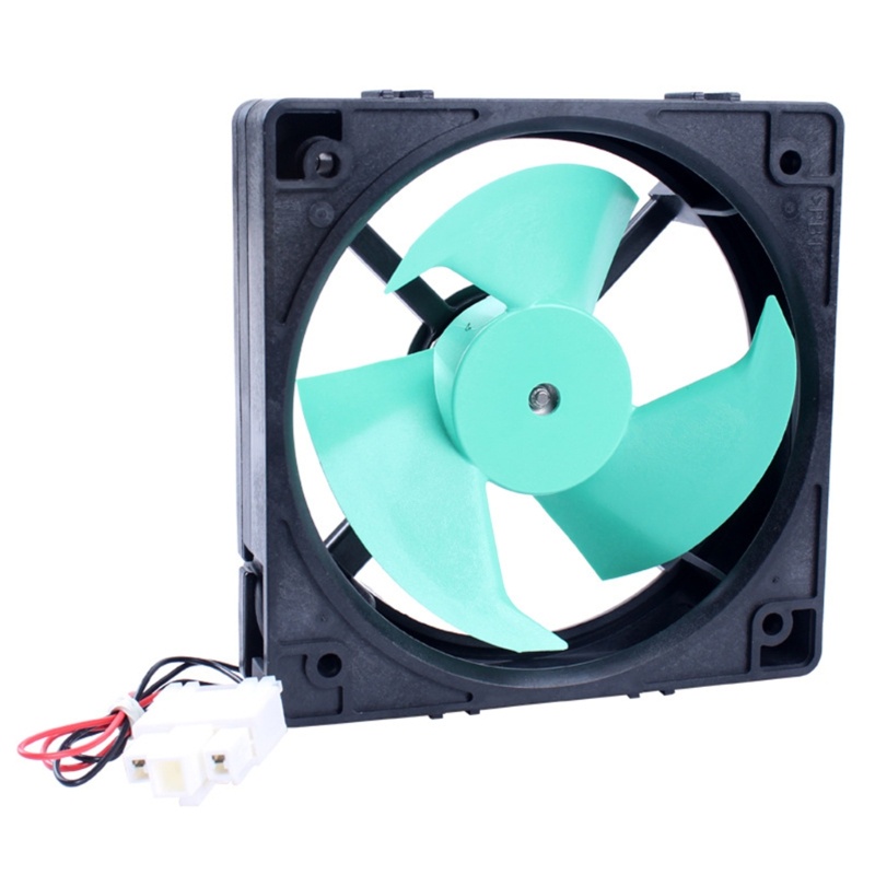 Bt Heat-exhaust Fan Pengganti Untuk 4515JL-04W-S10 GF3 11.3cm 113mm Fan DC12V 0.10A Kipas Pendingin Untuk Motor Kulkas