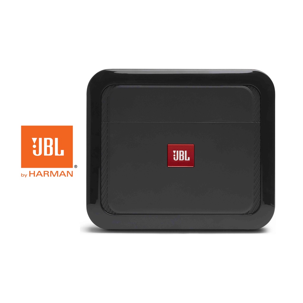 JBL Club A600 Class D Monoblock Amplifier 600Watt plus Bass Boost Remote Controller SET