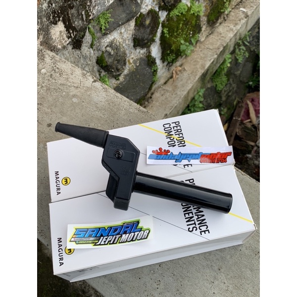 Selang Gas Spontan Magura 314 untuk Motor