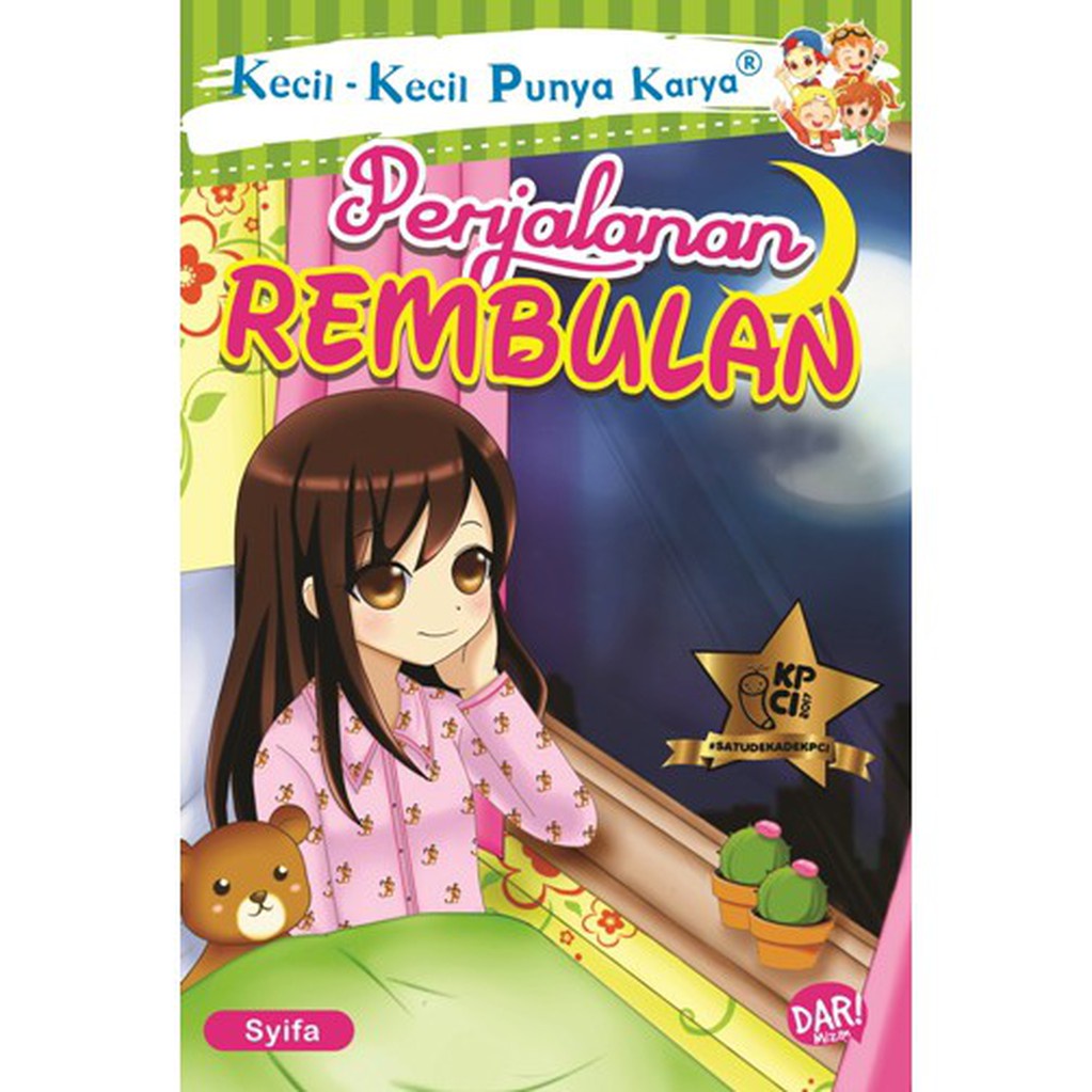 Buku Anak KkpkPerjalanan Rembulan