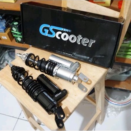 Shock Absorber Tabung Belakang Vespa Px Super Sprint PTS Ps GS Scooter