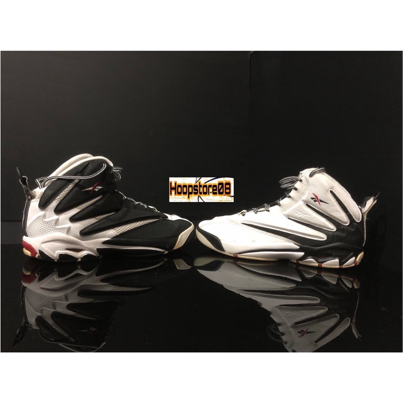 reebok blast nick van exel sepatu basket reebok blast