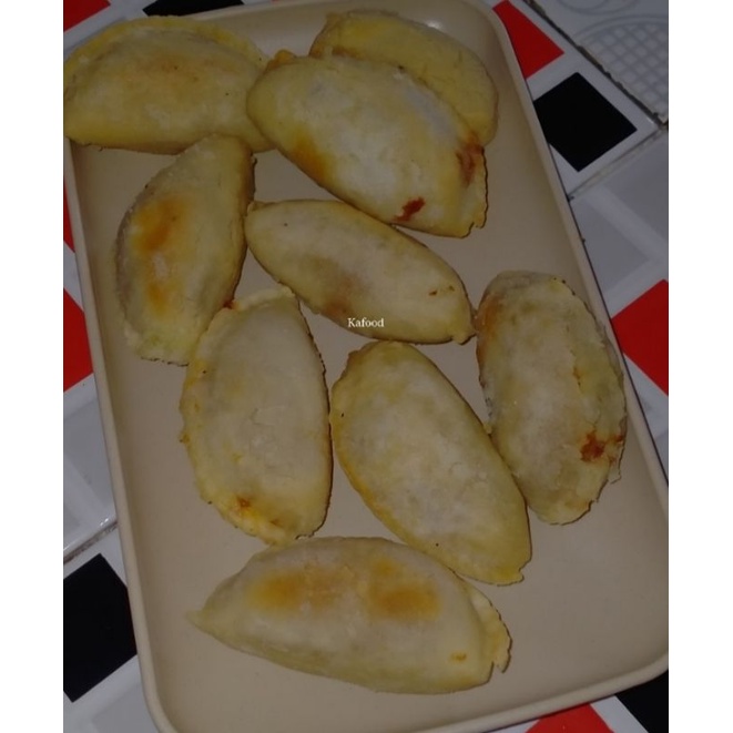 CIRENG ISI AYAM 10 ENAK DAN MURAH/CIRENG PASTEL ISI