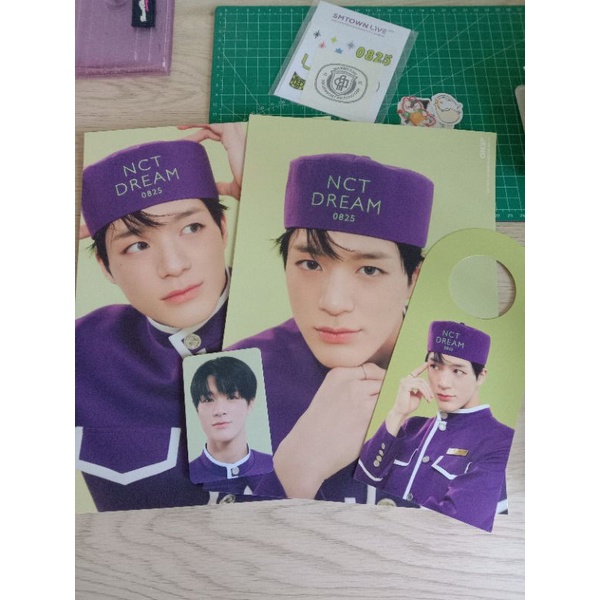 JENO SEASON GREETING 2022 SG22 BENE KTOWN NCT DREAM