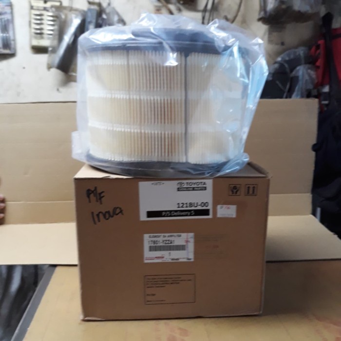 spare part mobil toyota filter udara innova