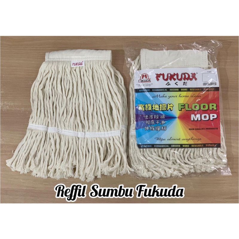 fukuda - reffil pel sumbu