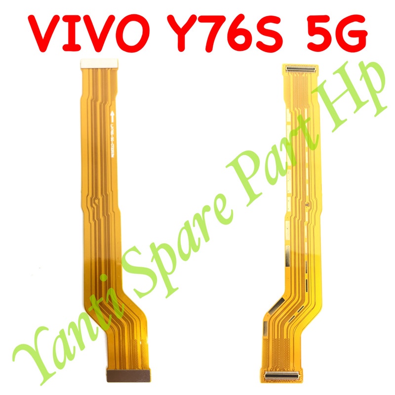 Flexible Board Mesin UI Vivo Y76S 5G Original Terlaris New