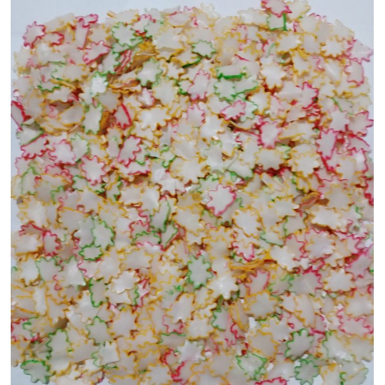 

kerupuk bintang/tersanjung 1 kg