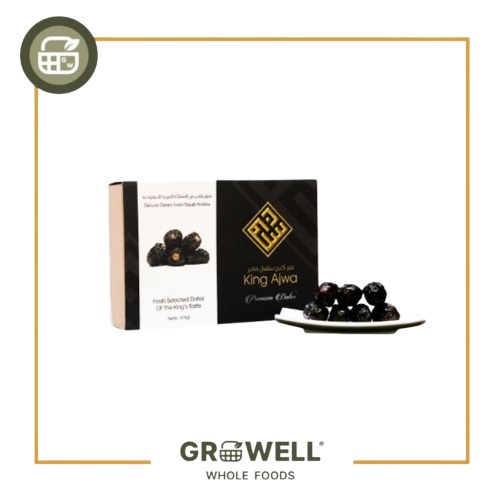 

KING AJWA KURMA 415 G