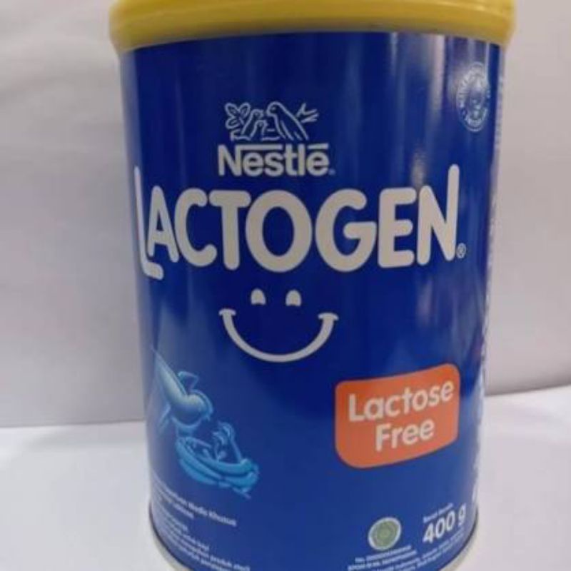 Lactogen Lactose Free 400GR