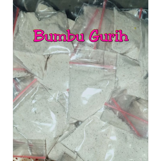 

EXTRA BUMBU BASO ACI DAN CUANKI INSTAN