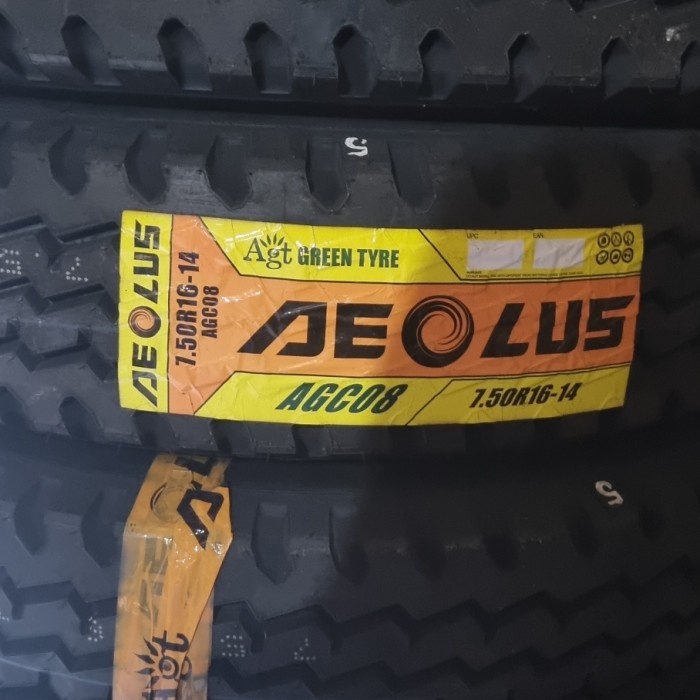[PROMO] Ban truk 750x16 Aeolus HN08