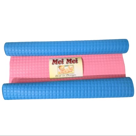 Perlak Bayi DOUBLE WARNA l Alas Ompol Bayi 55 x 66 cm