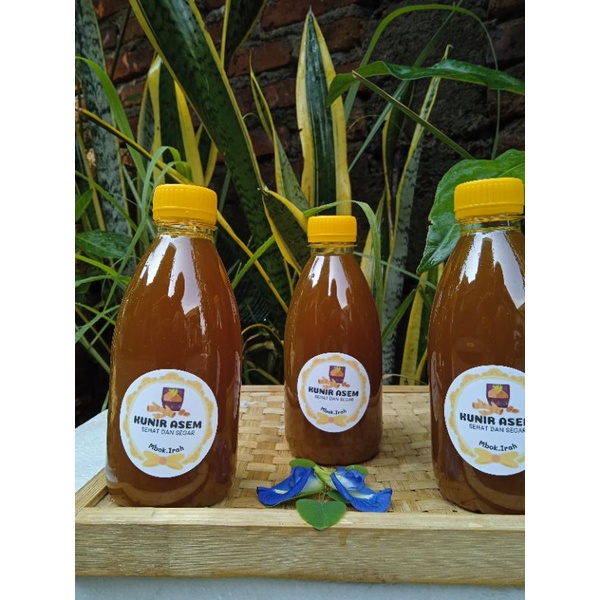 

KUNIR ASEM 100 PERSEN GULA ASLI