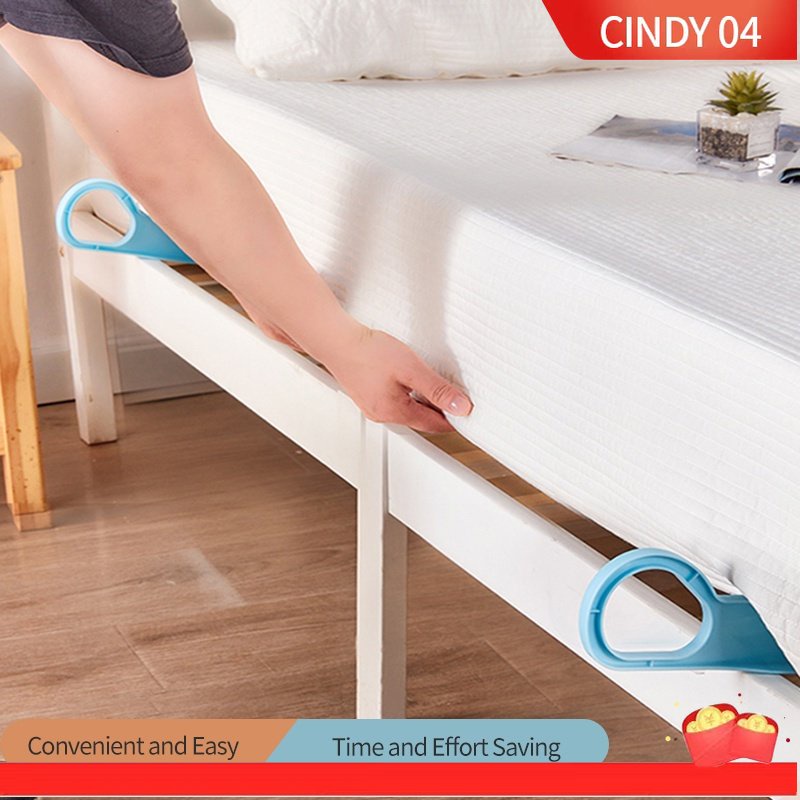 【COD】25CM/40CM 1pcs Alat Bantu Pengangkat Sprei Kasur / Matras / Furnitur Heavy Duty Mudah Digunakan