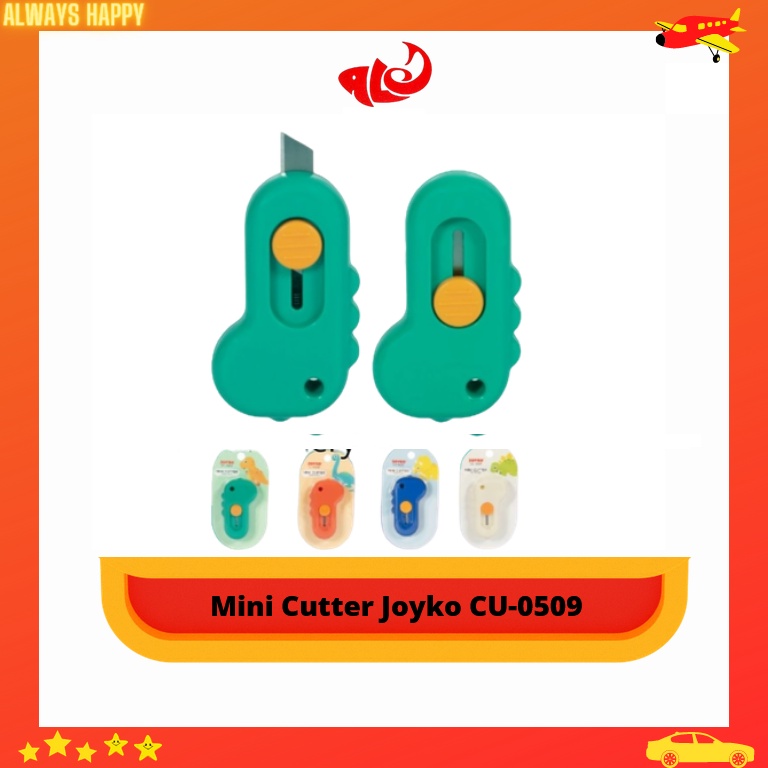 

Mini Cutter Merek Joyko CU-0509 Murah