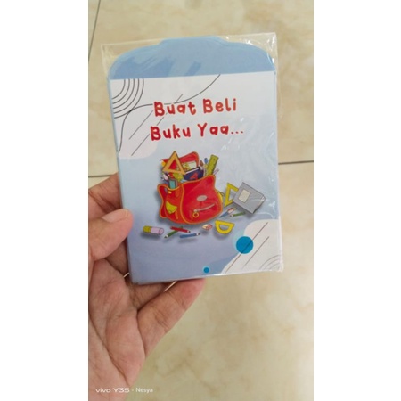 

AMPLOP LEBARAN VIRALL 2023 CEEEK