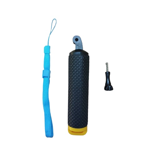Pelampung Bobber Handgrip Action Cam Pelampung For Action Cam Floating Handgrip Action Cam Pelampung