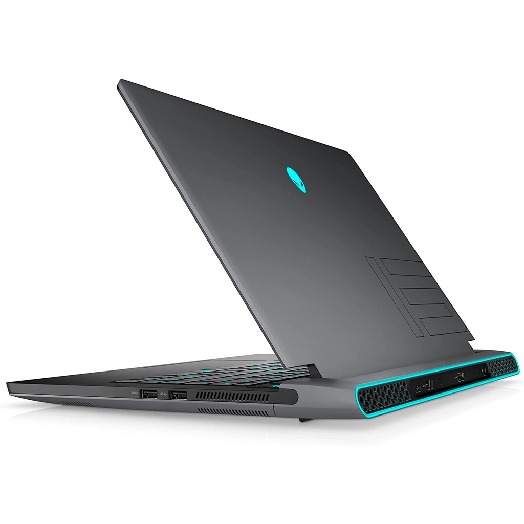 Laptop Gaming Desain ALIENWARE M15 R6 INTEL I7 11800H 32GB 2TB NVME Nvidia RTX3080 WQHD 240HZ RGB WIN11HOME BLACK