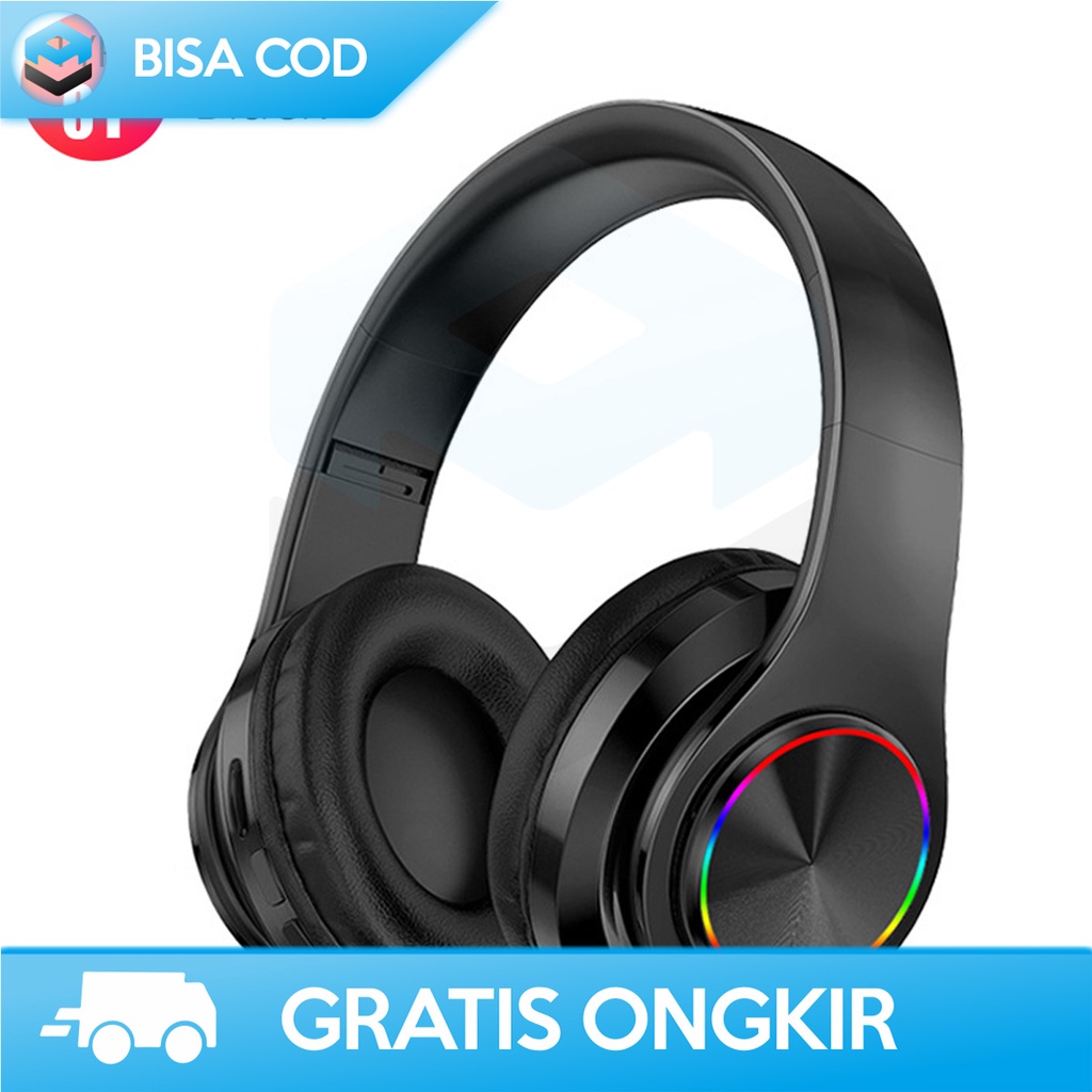 HEADPHONE SUPER BASS BLUETOOTH 5.0 HEADSET B39 HIFI STEREO WIRELESS