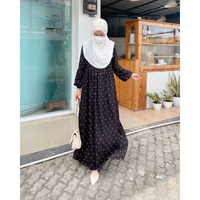 Latasha Outfit Kaima Dress