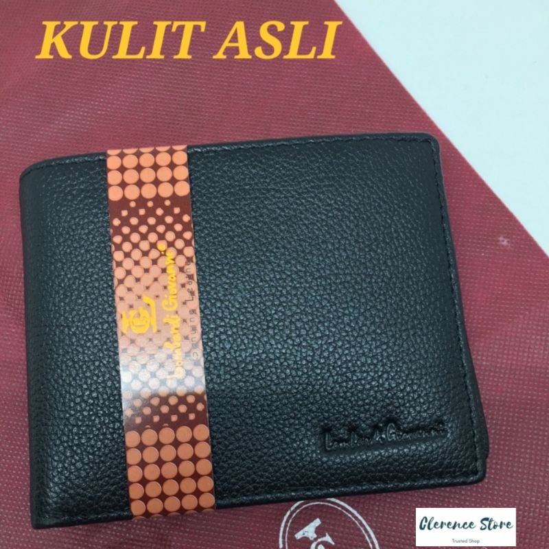 PROMO Dompet Pria Kulit Asli-Dompet Lombardi Giovanni Original 3944