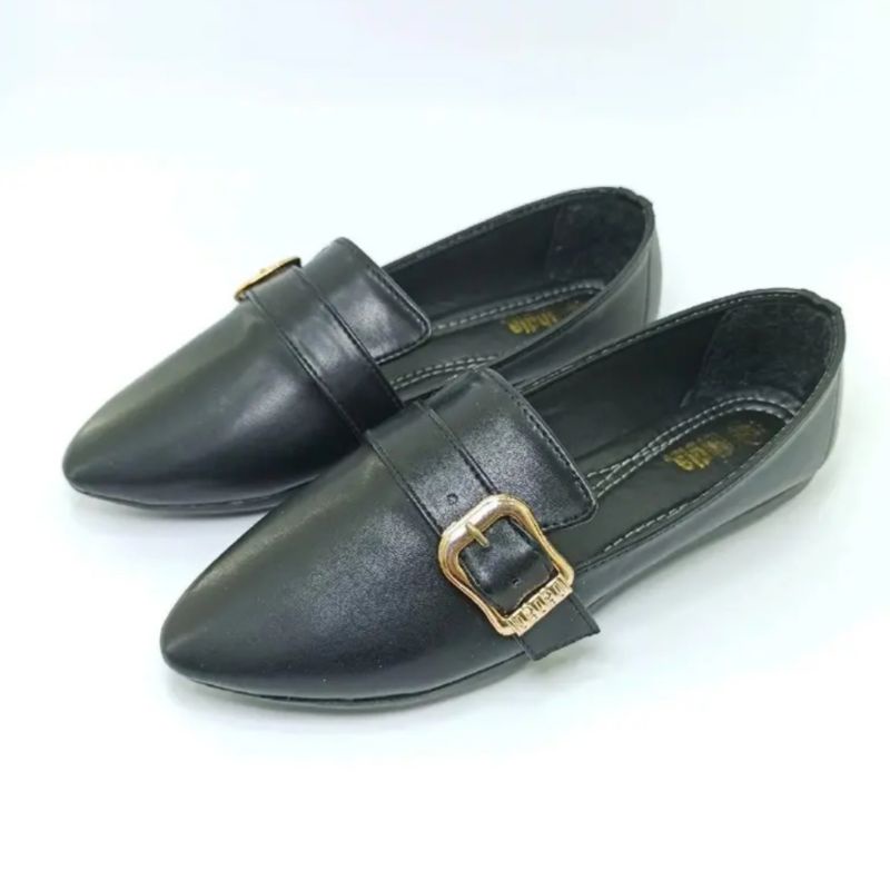 PRELOVED - Sepatu Andis Flatshoes AN13