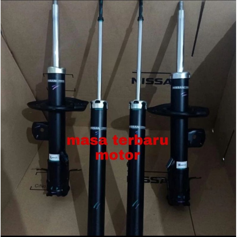 Shockbreaker shock breaker Nissan Juke depan belakang original