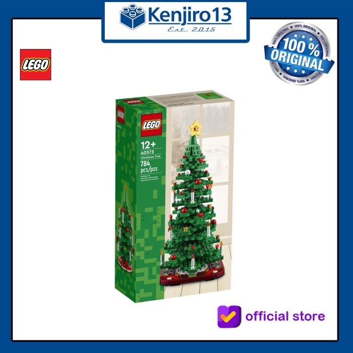 Brick Lego Seasonal 40573 Christmas Tree
