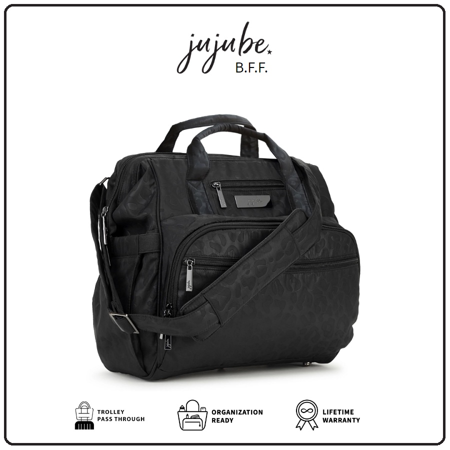 Jujube B.F.F | Tas Diaper Serbaguna