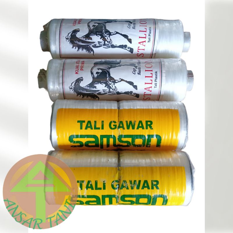Tali Gawar // Tali Plastik berat 500 gram