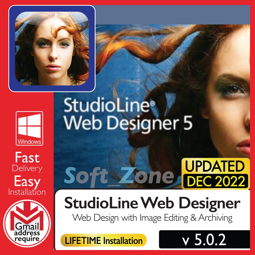 

StdLn Wb Dsgnr 5.0.2 - Wb Dsgn wth Img Edtng & Archvng [WINDOWS x64] - Dgtl Dwnld