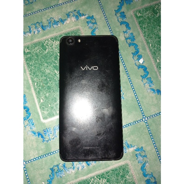 unit Vivo y71 mati total