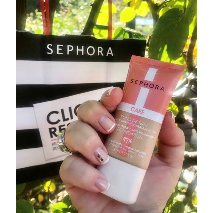 Sephora Natural Glow Foundation 30ml