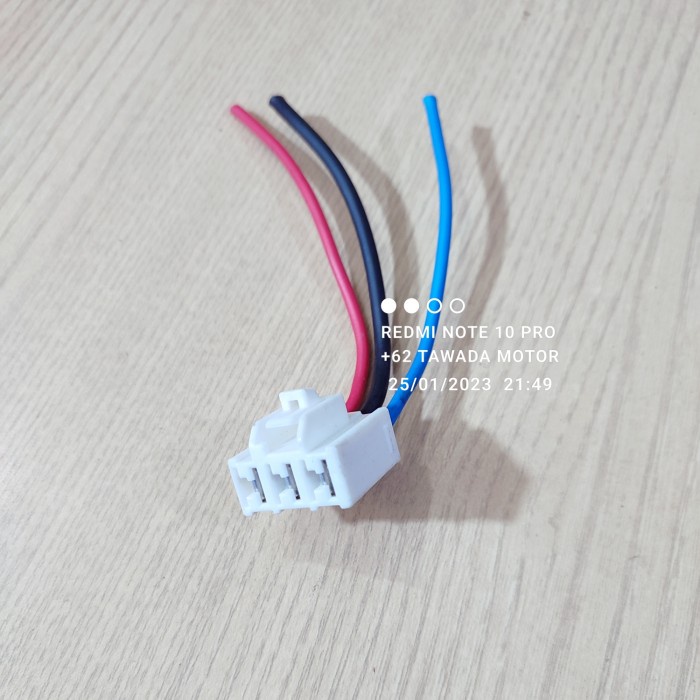 SOKET SPOL SPOOL SEPUL FEMALE AEROX NMAX NEW FREEGO LEXI