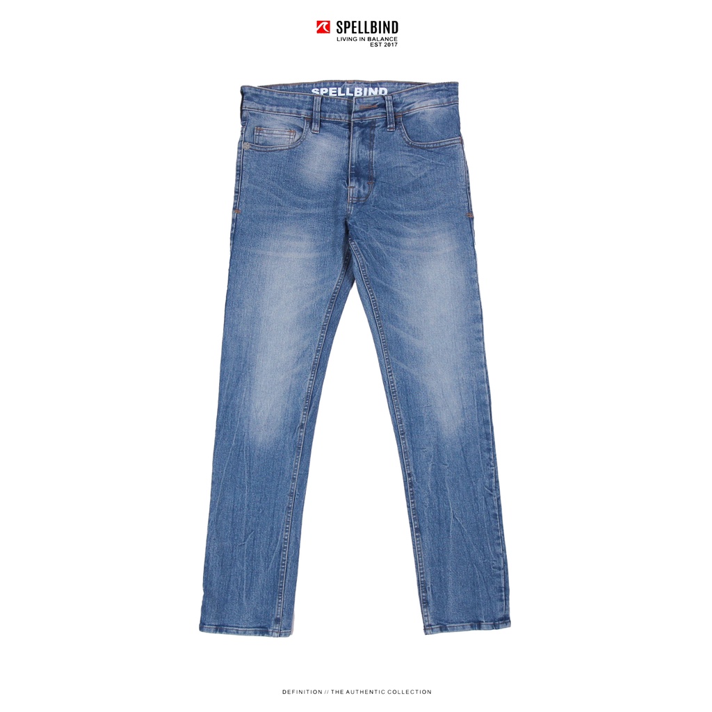 Spellbind Eisbach Denim Washed