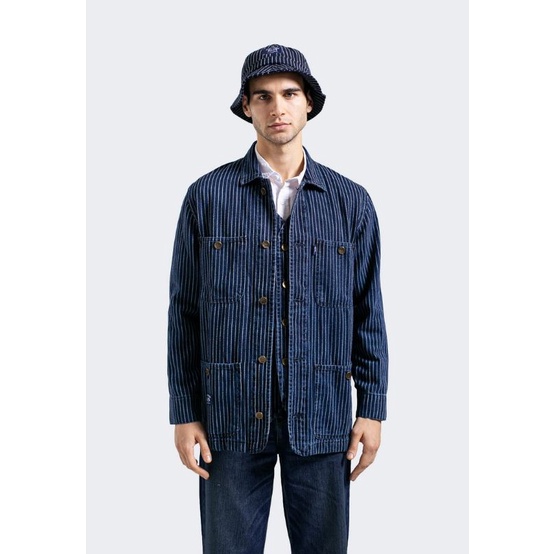 Jaket Blue Trie FMC 051222