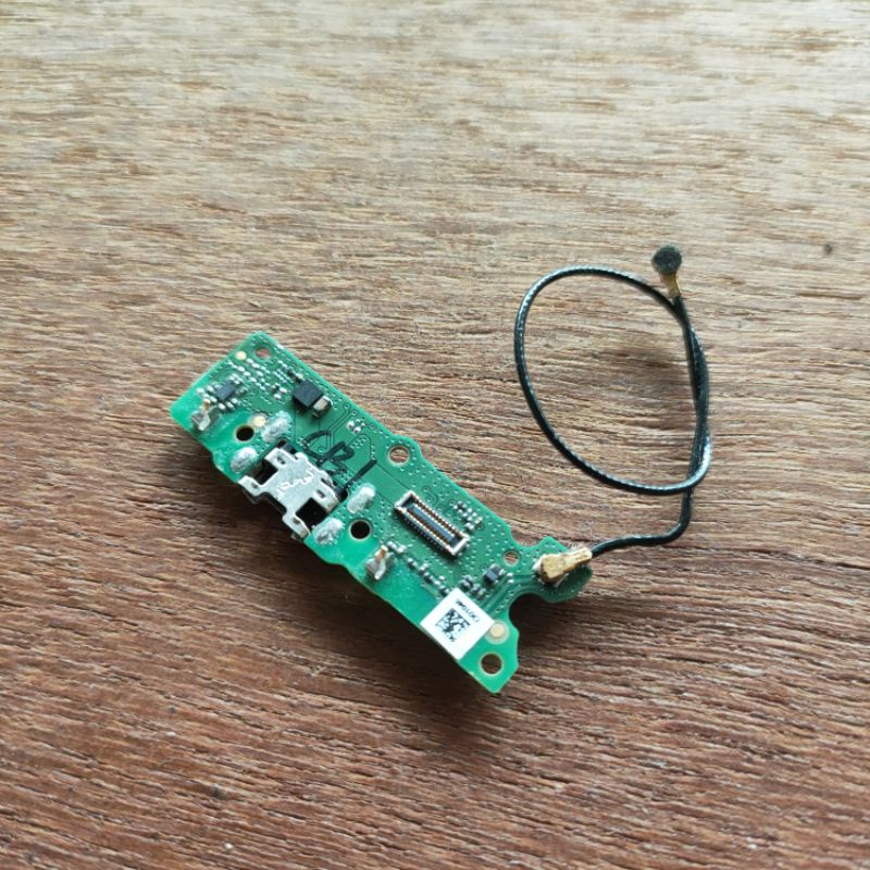 fleksibel Konektor charger papan cas Luna G55 lite xtream ultima original copotan