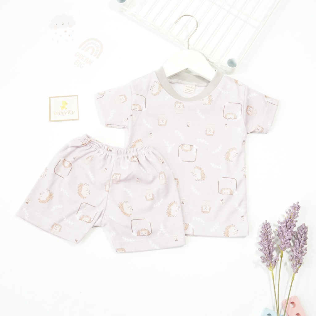 Winteku Set Oblong Kids and Baby-Setelan OBLONG Anak dan Bayi Dreamer Girl