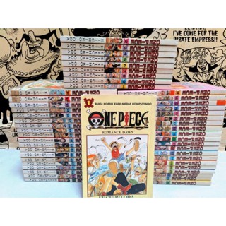 Komik one piece set