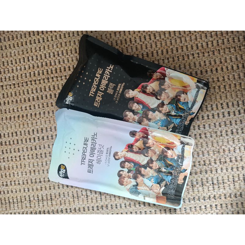 coffee treasure x emart 24