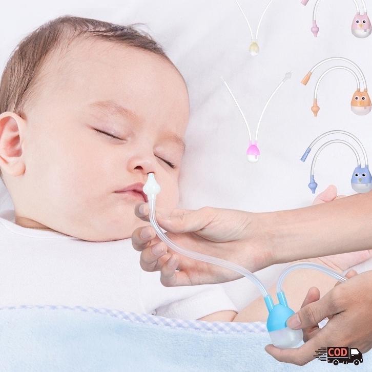 【murah】 Alat Hisap Ingus / Sedotan Ingus Selang / Alat Sedot Ingus Bayi / Penyedot Ingus Bayi / Sedo