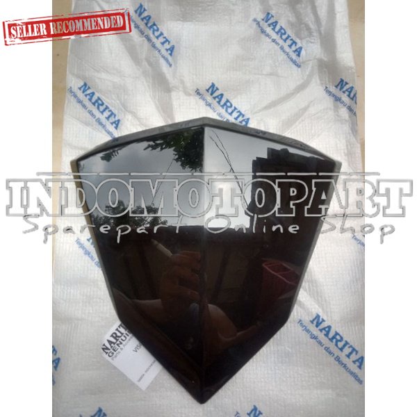 VISOR BATOK DEPAN/TUTUP BATOK DEPAN VARIO 125 LED VARIO 150 LED