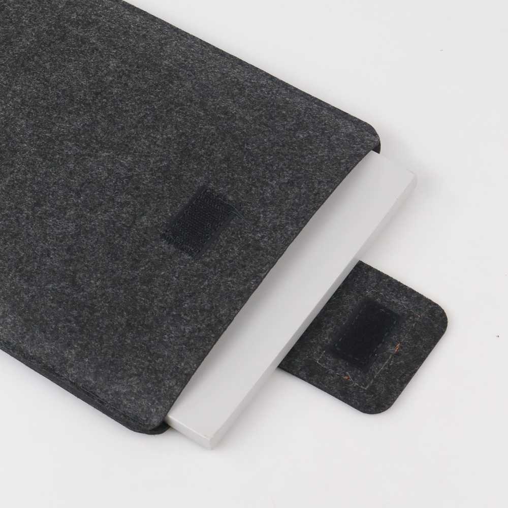 Felt Sleeve Sarung Case Tas Laptop - DA98