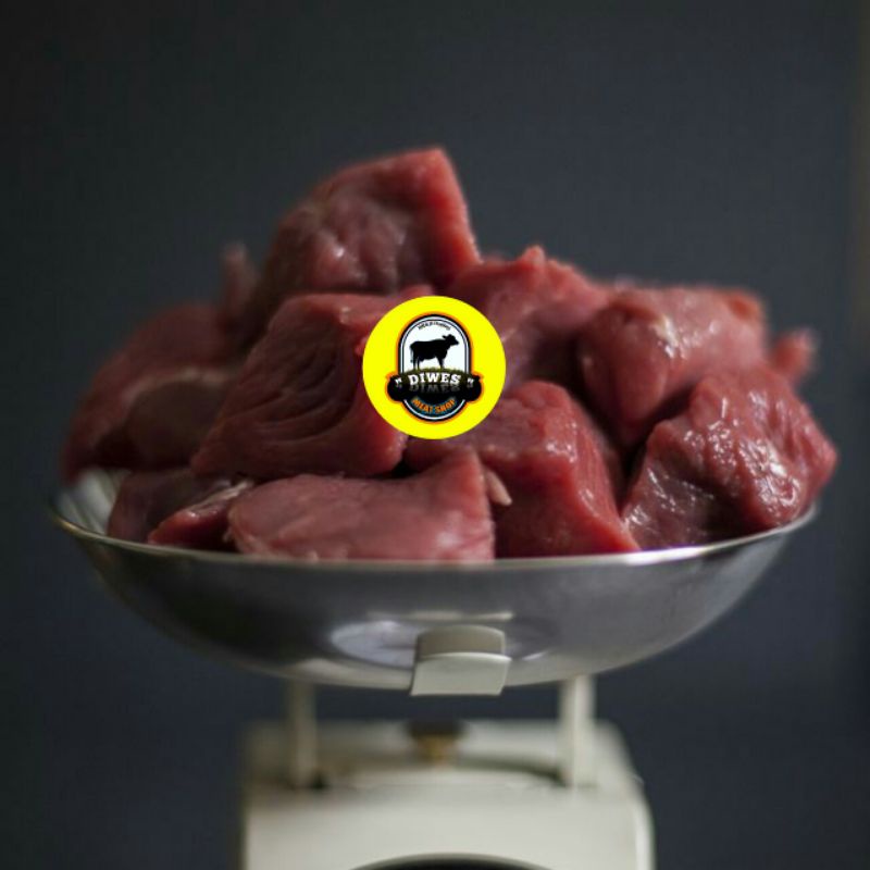 

DAGING SEMUR 1kg KUALITAS PREMIUM