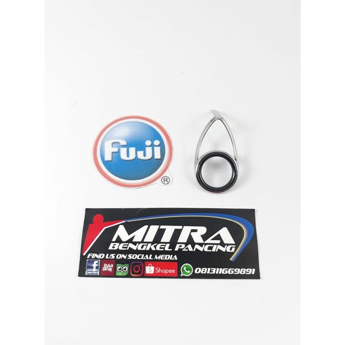 Fuji Klag 20 Ring Guide Cincin Joran Mamarit