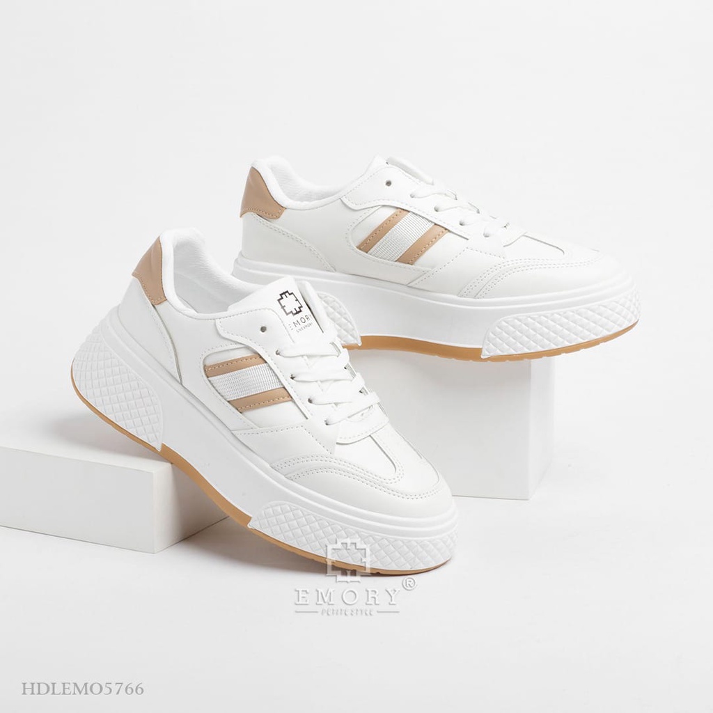 MERDEKA SALE &gt; Emory Danny Sepatu Sneakers Wanita HDLEMO5766